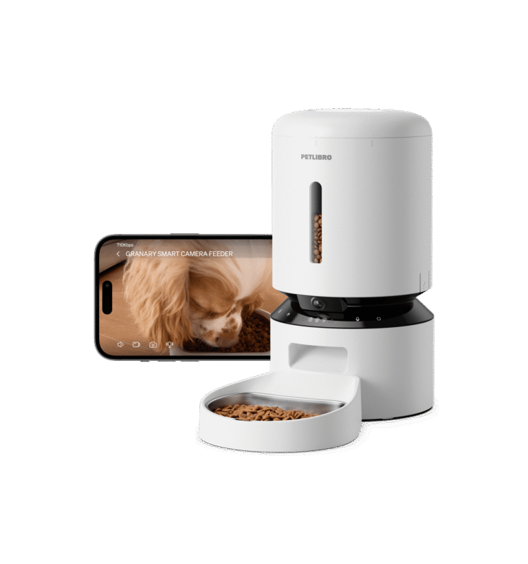 PETLIBRO Granary Camera
