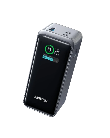 Anker Prime 20000mAh 200W A1336