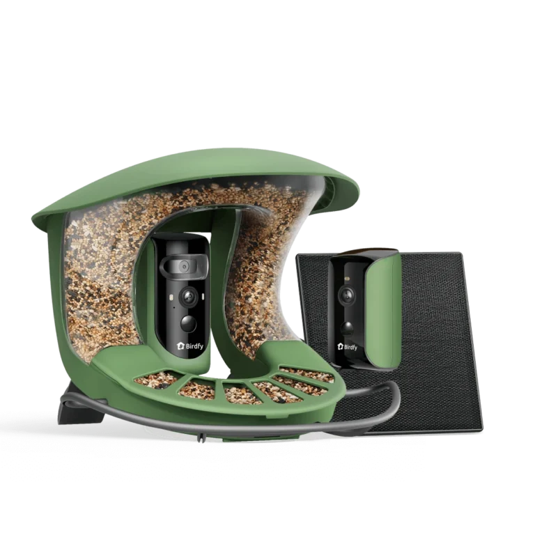 Birdfy Feeder 2 Duo