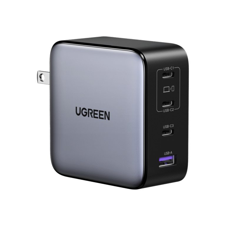 UGREEN 200W 4-Port Laptop Charger