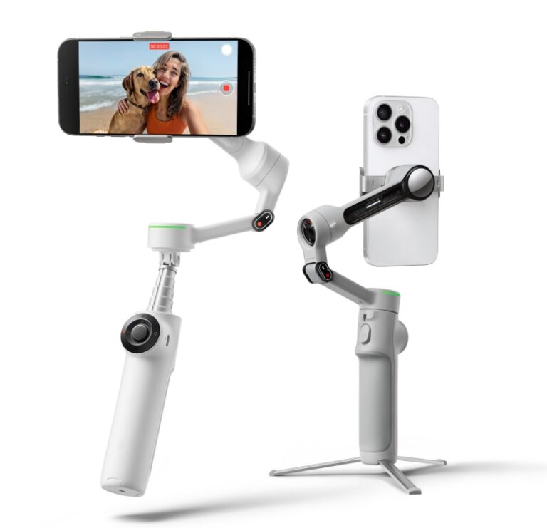Insta360 Flow 2 Pro