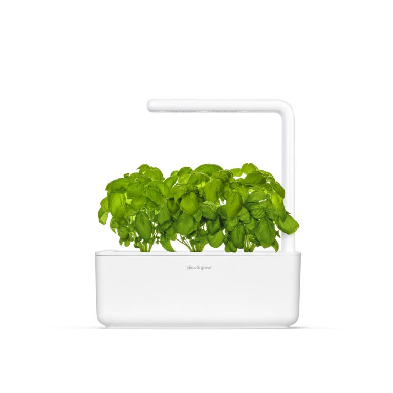 Click & Grow The Smart Garden 3