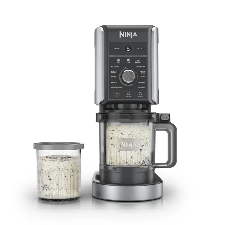 Ninja CREAMi Deluxe NC501